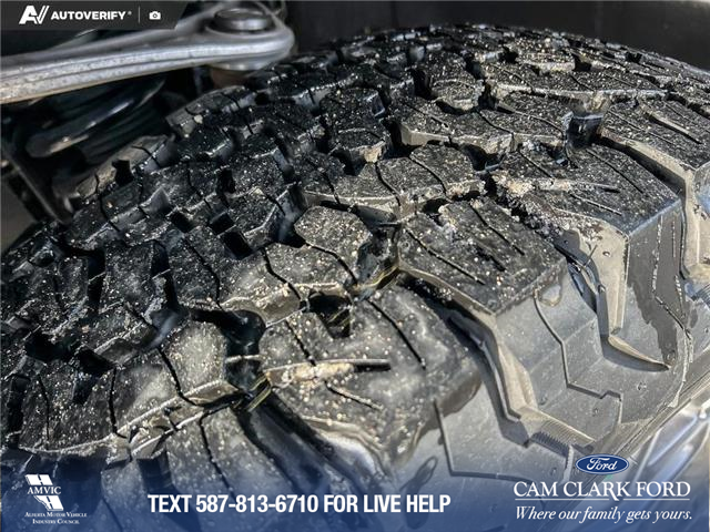 2025 Ford Bronco Badlands (Stk: 25AS1257) in Airdrie - Image 7 of 25