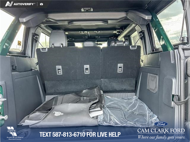 2025 Ford Bronco Badlands (Stk: 25AS1257) in Airdrie - Image 12 of 25