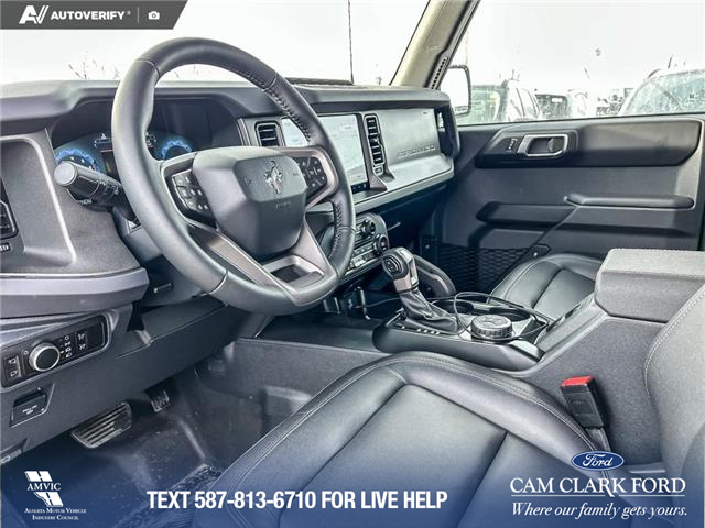 2025 Ford Bronco Badlands (Stk: 25AS1257) in Airdrie - Image 13 of 25