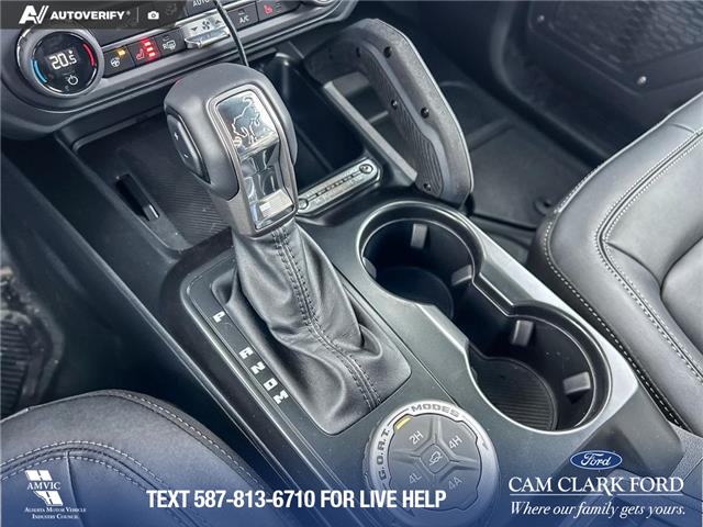 2025 Ford Bronco Badlands (Stk: 25AS1257) in Airdrie - Image 18 of 25