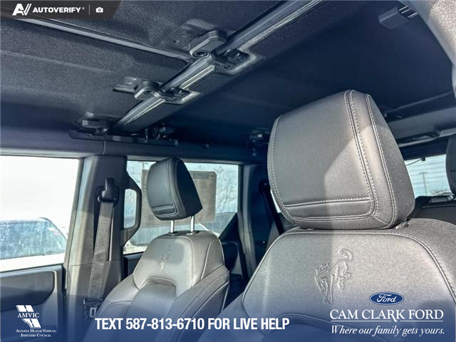 2025 Ford Bronco Badlands (Stk: 25AS1257) in Airdrie - Image 20 of 25