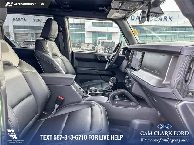 2025 Ford Bronco Badlands (Stk: 25AS1257) in Airdrie - Image 22 of 25