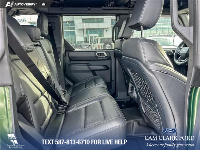 2025 Ford Bronco Badlands (Stk: 25AS1257) in Airdrie - Image 23 of 25