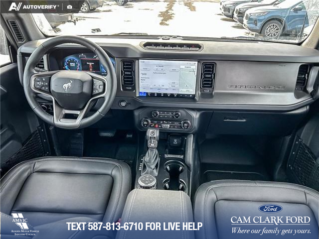 2025 Ford Bronco Badlands (Stk: 25AS1257) in Airdrie - Image 24 of 25