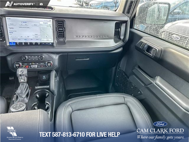 2025 Ford Bronco Badlands (Stk: 25AS1257) in Airdrie - Image 25 of 25