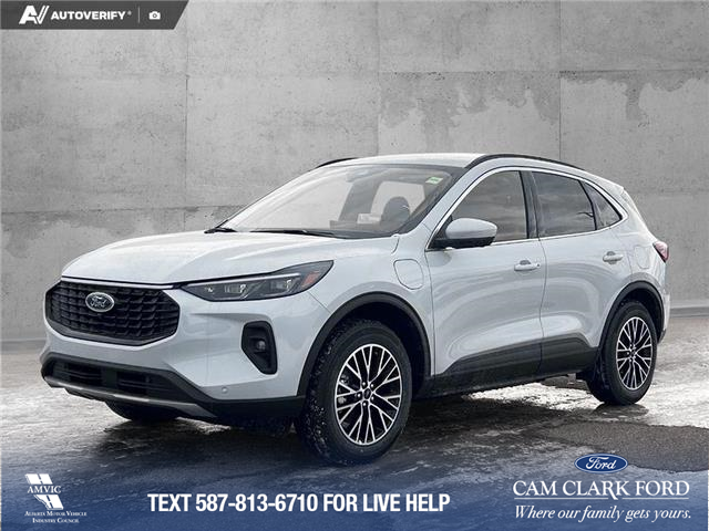 2026 Ford Escape PHEV (Stk: 26AS4552) in Airdrie - Image 1 of 25