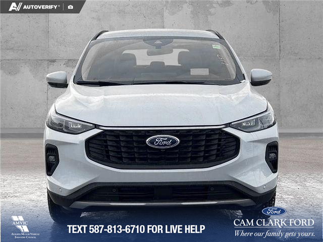 2026 Ford Escape PHEV (Stk: 26AS4552) in Airdrie - Image 2 of 25
