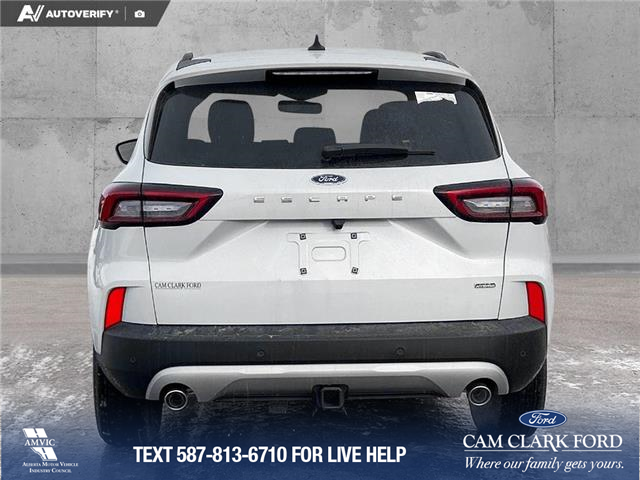 2026 Ford Escape PHEV (Stk: 26AS4552) in Airdrie - Image 5 of 25