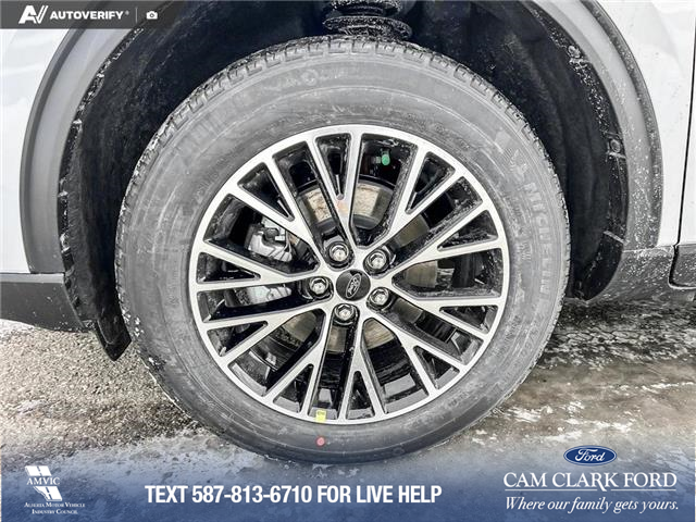2026 Ford Escape PHEV (Stk: 26AS4552) in Airdrie - Image 6 of 25