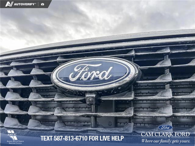 2026 Ford Escape PHEV (Stk: 26AS4552) in Airdrie - Image 9 of 25