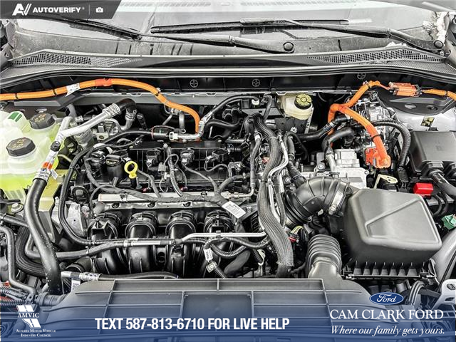 2026 Ford Escape PHEV (Stk: 26AS4552) in Airdrie - Image 10 of 25