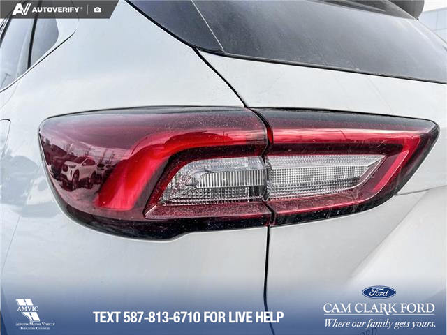 2026 Ford Escape PHEV (Stk: 26AS4552) in Airdrie - Image 11 of 25