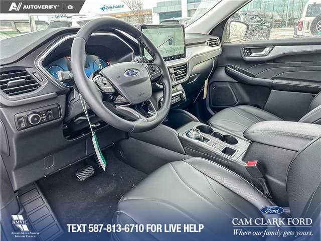 2026 Ford Escape PHEV (Stk: 26AS4552) in Airdrie - Image 13 of 25
