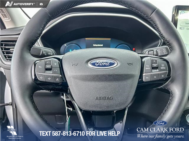 2026 Ford Escape PHEV (Stk: 26AS4552) in Airdrie - Image 14 of 25