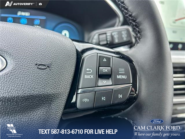 2026 Ford Escape PHEV (Stk: 26AS4552) in Airdrie - Image 16 of 25