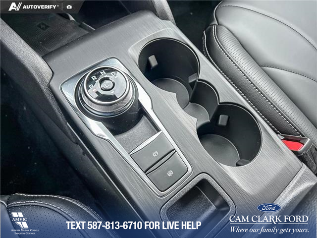 2026 Ford Escape PHEV (Stk: 26AS4552) in Airdrie - Image 18 of 25