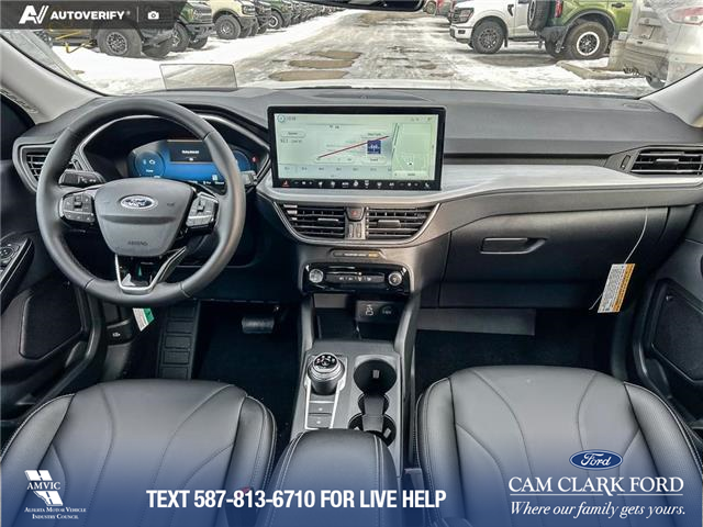 2026 Ford Escape PHEV (Stk: 26AS4552) in Airdrie - Image 24 of 25