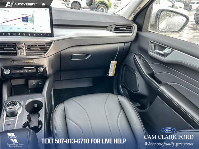 2026 Ford Escape PHEV (Stk: 26AS4552) in Airdrie - Image 25 of 25