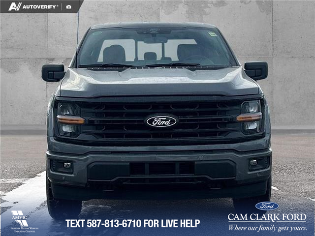 2025 Ford F-150 XLT (Stk: 25AT2383) in Airdrie - Image 2 of 25