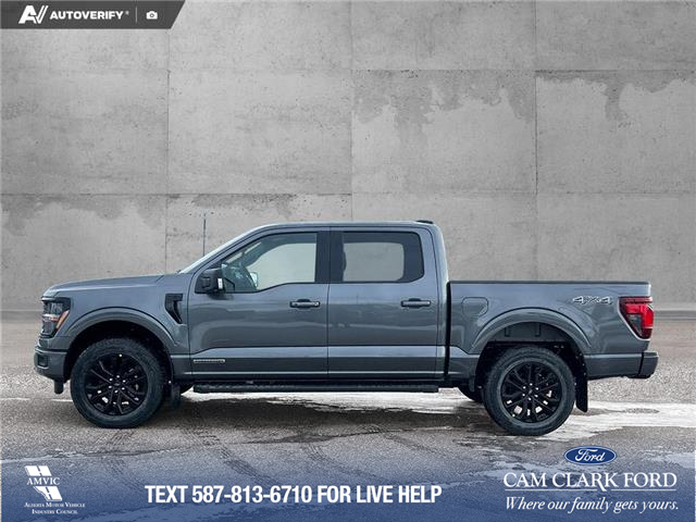 2025 Ford F-150 XLT (Stk: 25AT2383) in Airdrie - Image 3 of 25