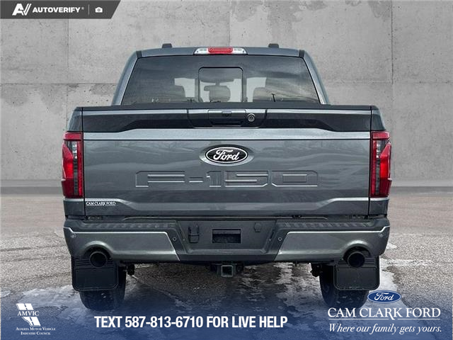 2025 Ford F-150 XLT (Stk: 25AT2383) in Airdrie - Image 5 of 25