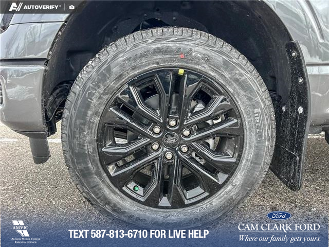 2025 Ford F-150 XLT (Stk: 25AT2383) in Airdrie - Image 6 of 25