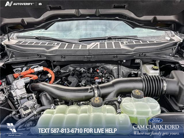 2025 Ford F-150 XLT (Stk: 25AT2383) in Airdrie - Image 10 of 25
