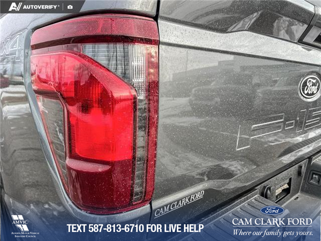 2025 Ford F-150 XLT (Stk: 25AT2383) in Airdrie - Image 11 of 25