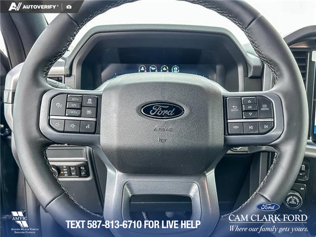 2025 Ford F-150 XLT (Stk: 25AT2383) in Airdrie - Image 14 of 25