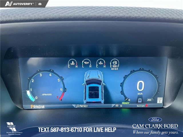2025 Ford F-150 XLT (Stk: 25AT2383) in Airdrie - Image 15 of 25