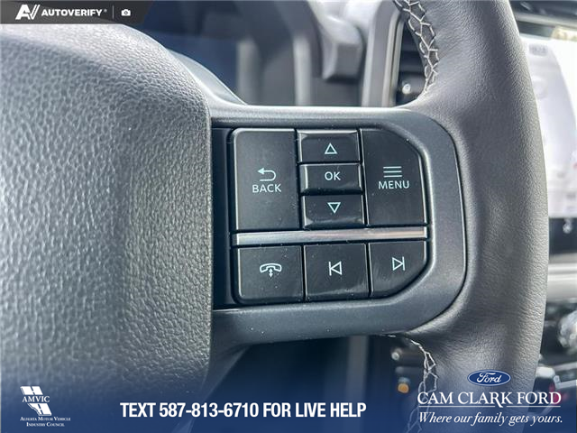 2025 Ford F-150 XLT (Stk: 25AT2383) in Airdrie - Image 16 of 25