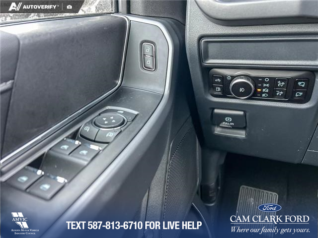 2025 Ford F-150 XLT (Stk: 25AT2383) in Airdrie - Image 17 of 25