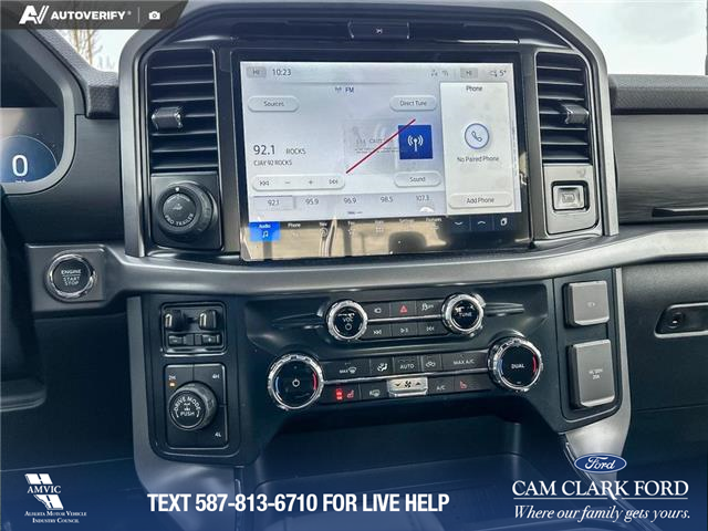 2025 Ford F-150 XLT (Stk: 25AT2383) in Airdrie - Image 19 of 25