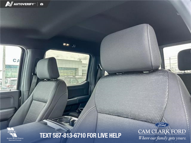 2025 Ford F-150 XLT (Stk: 25AT2383) in Airdrie - Image 20 of 25