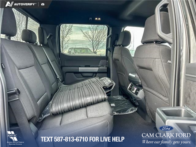 2025 Ford F-150 XLT (Stk: 25AT2383) in Airdrie - Image 23 of 25