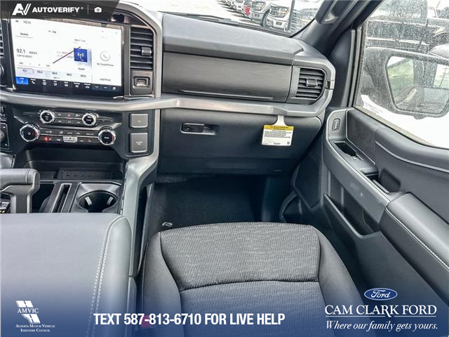 2025 Ford F-150 XLT (Stk: 25AT2383) in Airdrie - Image 25 of 25