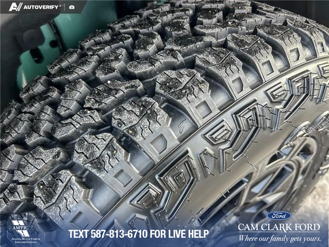 2025 Ford Bronco Sport Badlands (Stk: 25AS1018) in Airdrie - Image 7 of 25