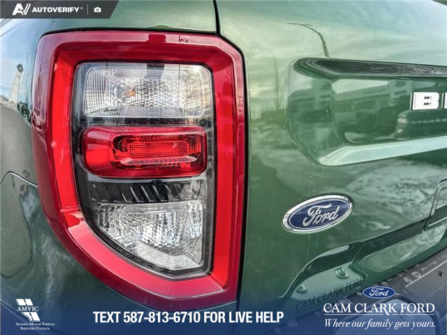 2025 Ford Bronco Sport Badlands (Stk: 25AS1018) in Airdrie - Image 11 of 25
