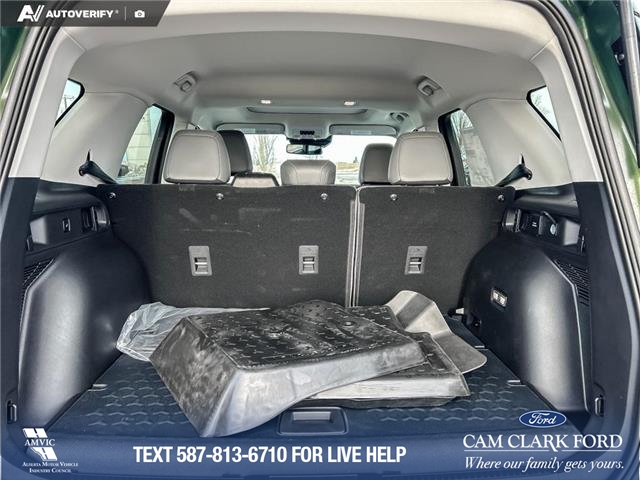 2025 Ford Bronco Sport Badlands (Stk: 25AS1018) in Airdrie - Image 12 of 25