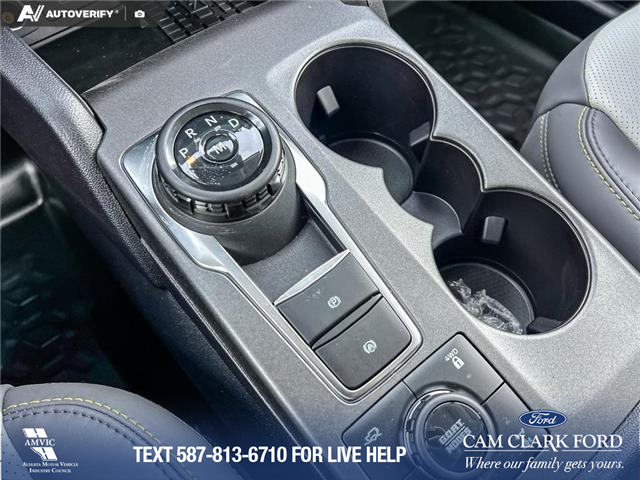 2025 Ford Bronco Sport Badlands (Stk: 25AS1018) in Airdrie - Image 18 of 25