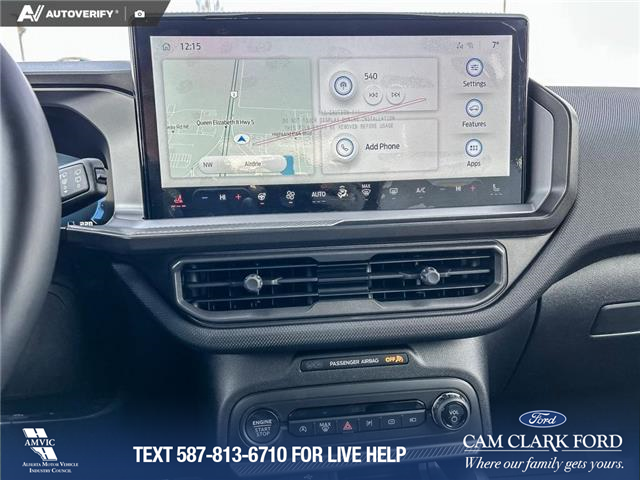 2025 Ford Bronco Sport Badlands (Stk: 25AS1018) in Airdrie - Image 19 of 25