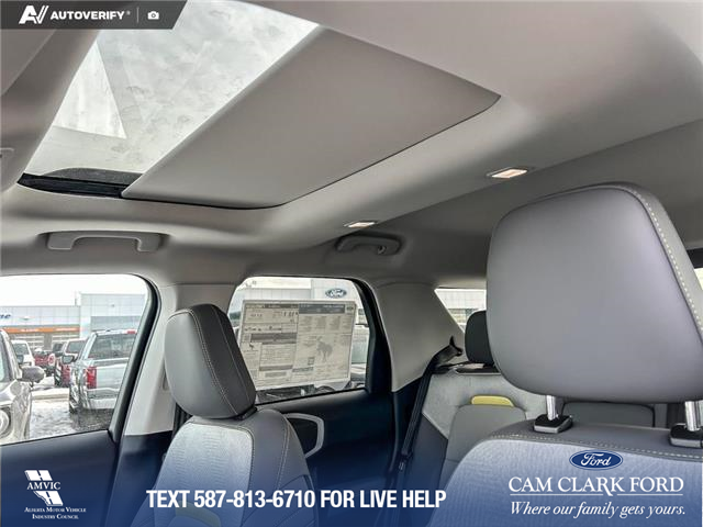 2025 Ford Bronco Sport Badlands (Stk: 25AS1018) in Airdrie - Image 20 of 25