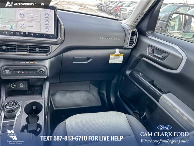 2025 Ford Bronco Sport Badlands (Stk: 25AS1018) in Airdrie - Image 25 of 25