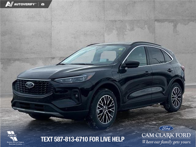 2026 Ford Escape PHEV (Stk: 26AS6028) in Airdrie - Image 1 of 25