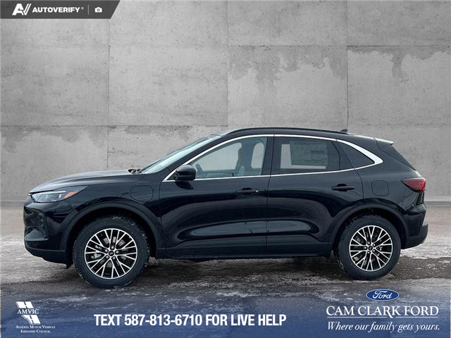 2026 Ford Escape PHEV (Stk: 26AS6028) in Airdrie - Image 3 of 25