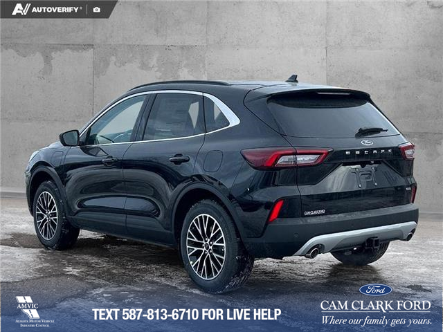 2026 Ford Escape PHEV (Stk: 26AS6028) in Airdrie - Image 4 of 25