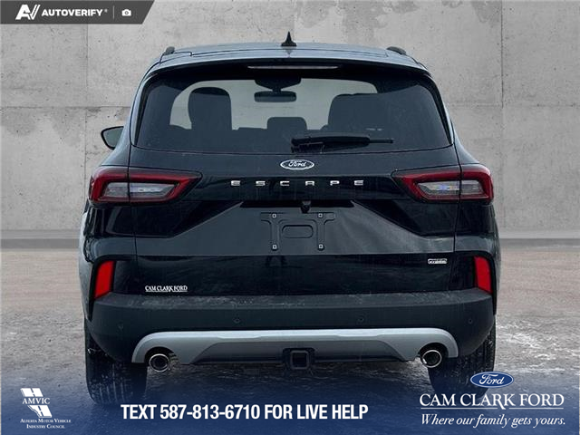 2026 Ford Escape PHEV (Stk: 26AS6028) in Airdrie - Image 5 of 25