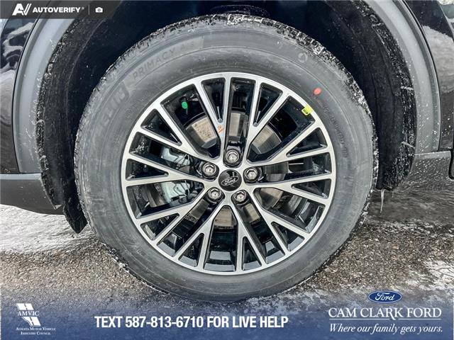 2026 Ford Escape PHEV (Stk: 26AS6028) in Airdrie - Image 6 of 25