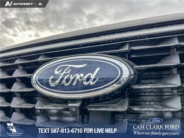 2026 Ford Escape PHEV (Stk: 26AS6028) in Airdrie - Image 9 of 25