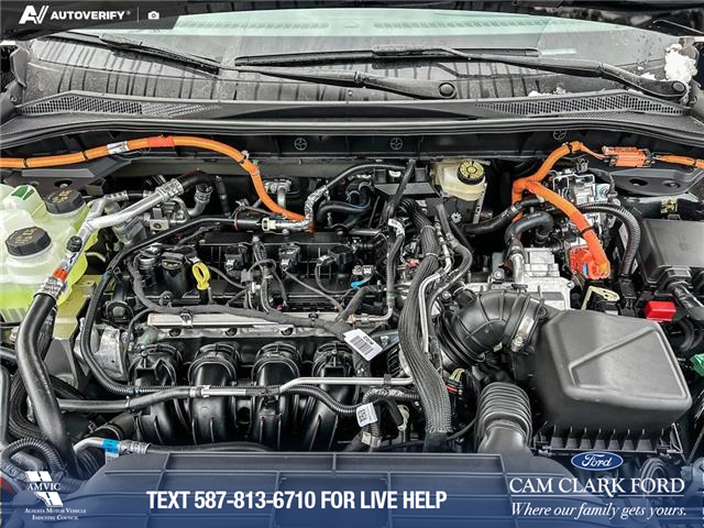 2026 Ford Escape PHEV (Stk: 26AS6028) in Airdrie - Image 10 of 25